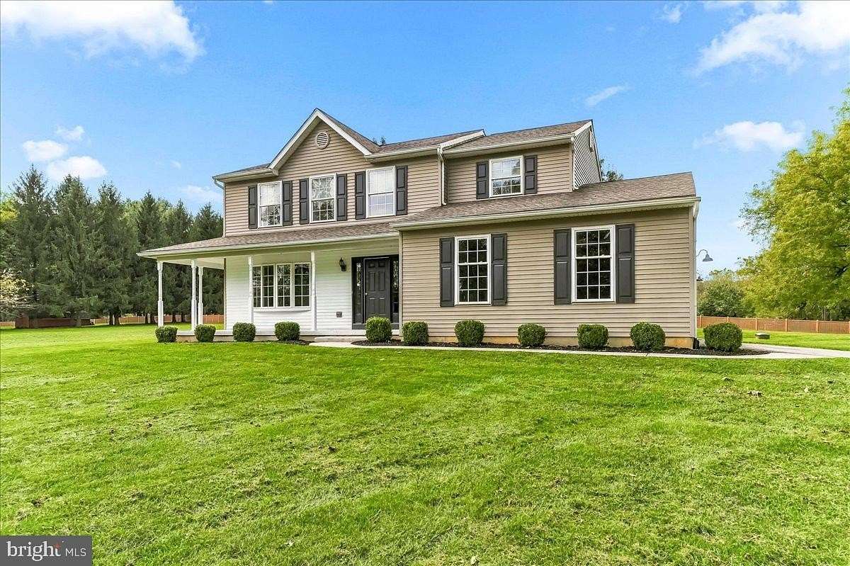 2.12 Acres of Land with Home for Sale in West Grove, Pennsylvania