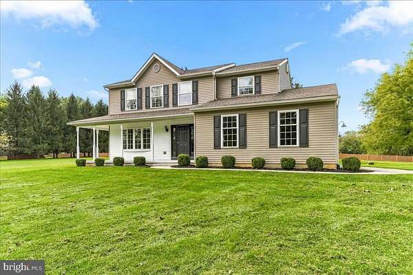 2.12 Acres of Land with Home for Sale in West Grove, Pennsylvania