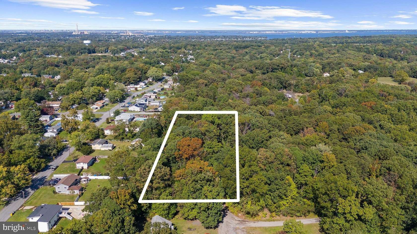 1.7 Acres of Residential Land for Sale in Pasadena, Maryland