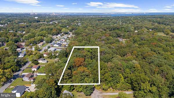 1.7 Acres of Residential Land for Sale in Pasadena, Maryland