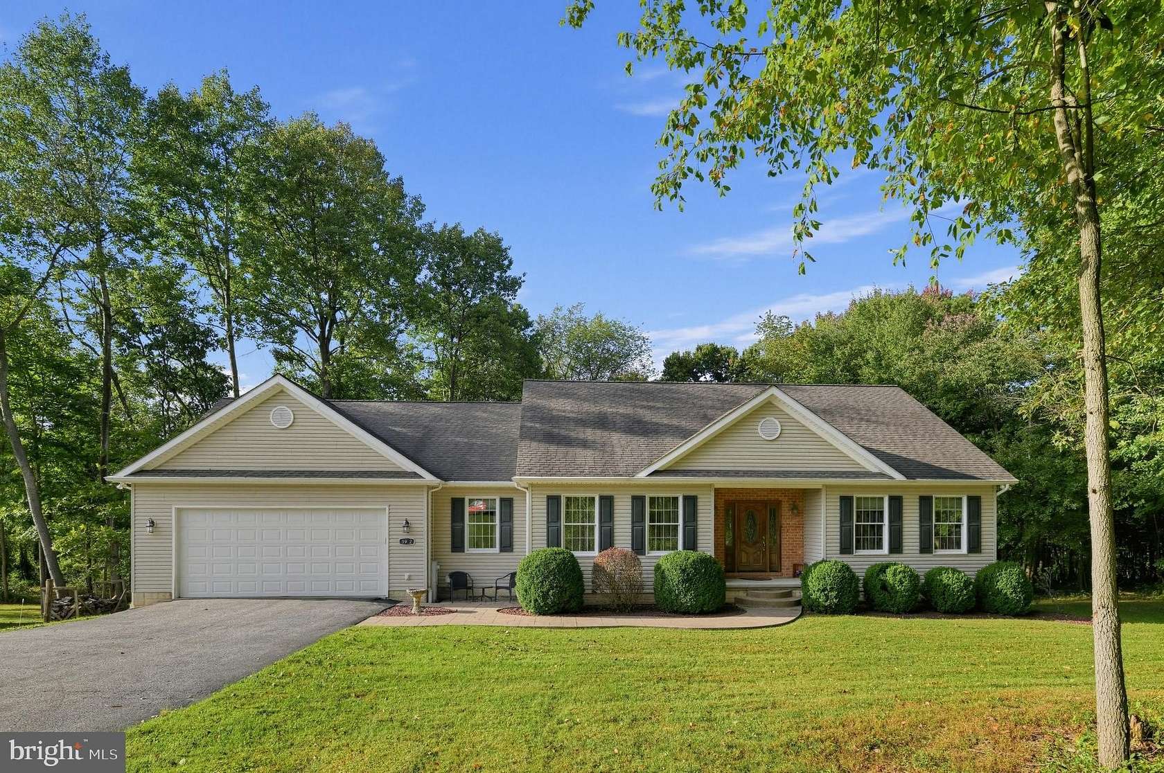 3.19 Acres of Land with Home for Sale in Freeland, Maryland