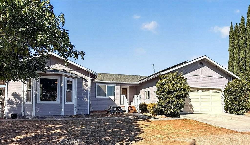 2 Acres of Land with Home for Sale in Paso Robles, California