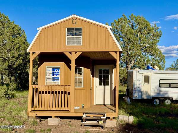 2.27 Acres of Residential Land for Sale in Ash Fork, Arizona