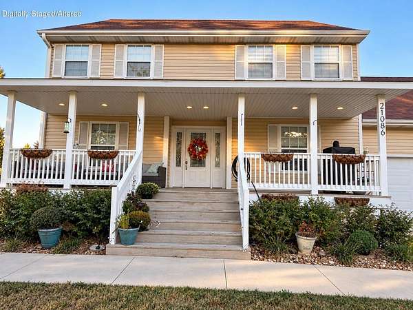 1.73 Acres of Land with Home for Sale in Verona, Missouri