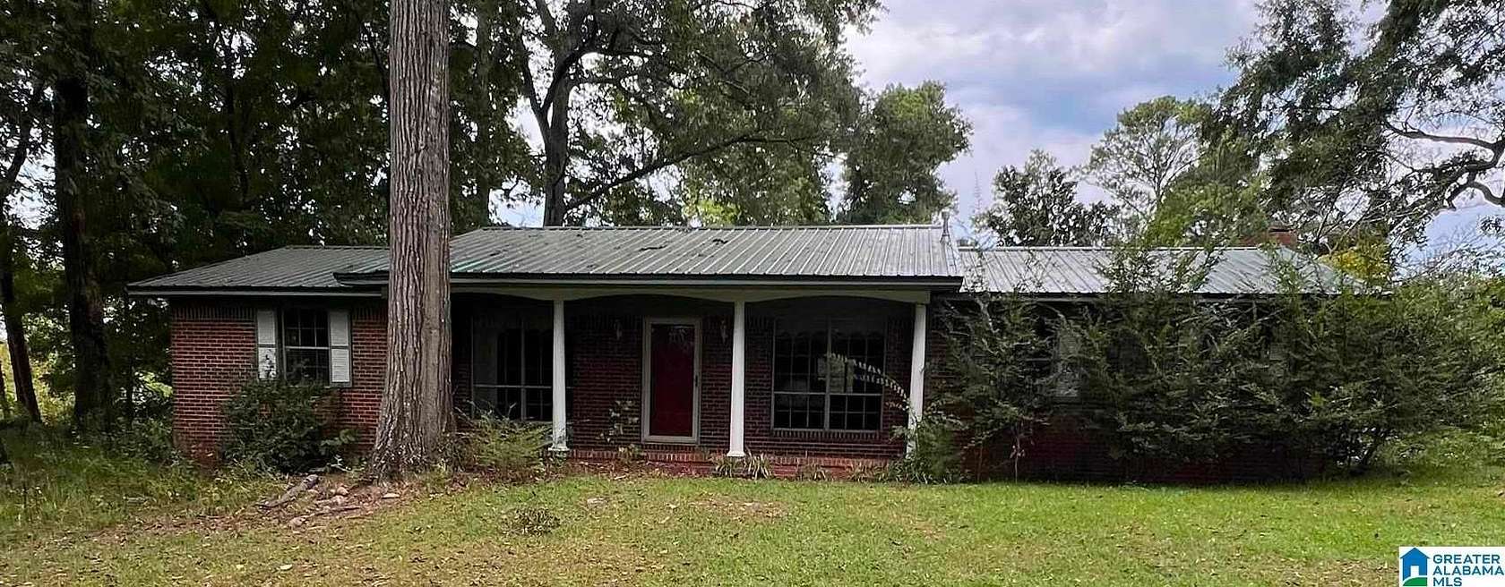 17 Acres of Land with Home for Sale in McCalla, Alabama