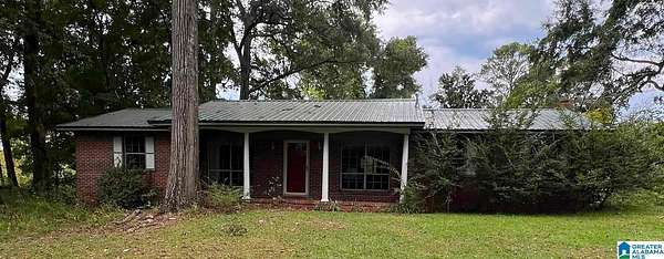 17 Acres of Land with Home for Sale in McCalla, Alabama