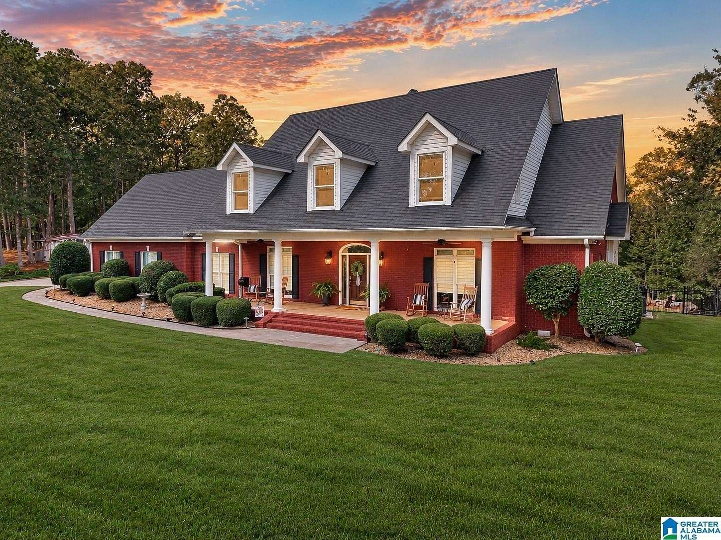 7 Acres of Land with Home for Sale in McCalla, Alabama