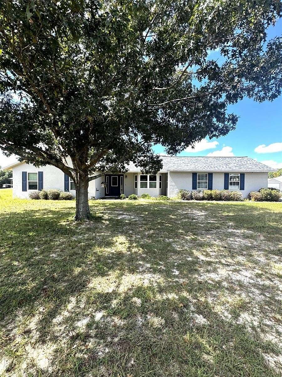 5 Acres of Land with Home for Sale in Lady Lake, Florida