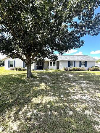 5 Acres of Land with Home for Sale in Lady Lake, Florida
