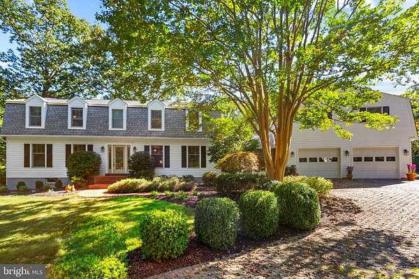 3 Acres of Land with Home for Sale in Lexington Park, Maryland