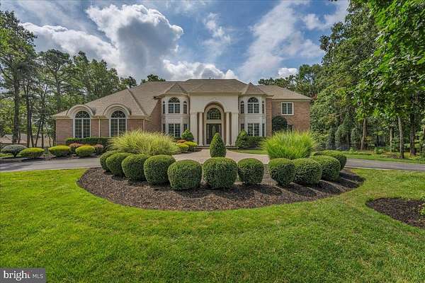 1.85 Acres of Land with Home for Sale in Marlton, New Jersey