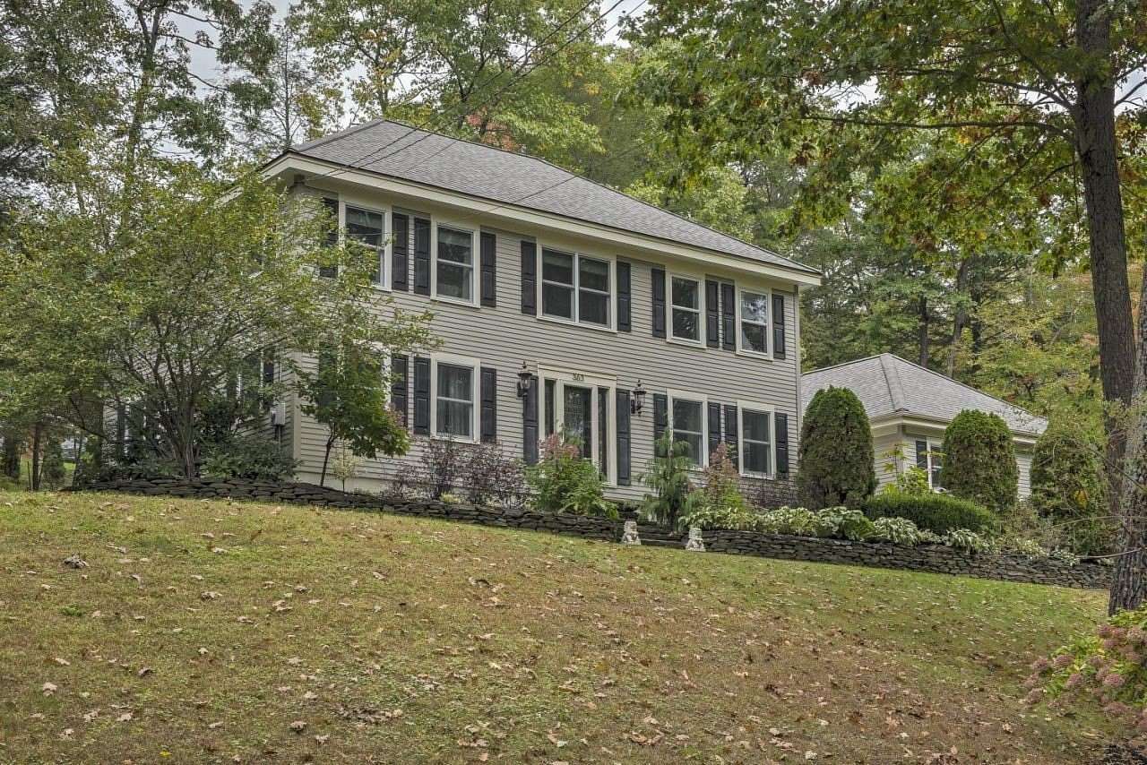2.54 Acres of Land with Home for Sale in Chesterfield, New Hampshire