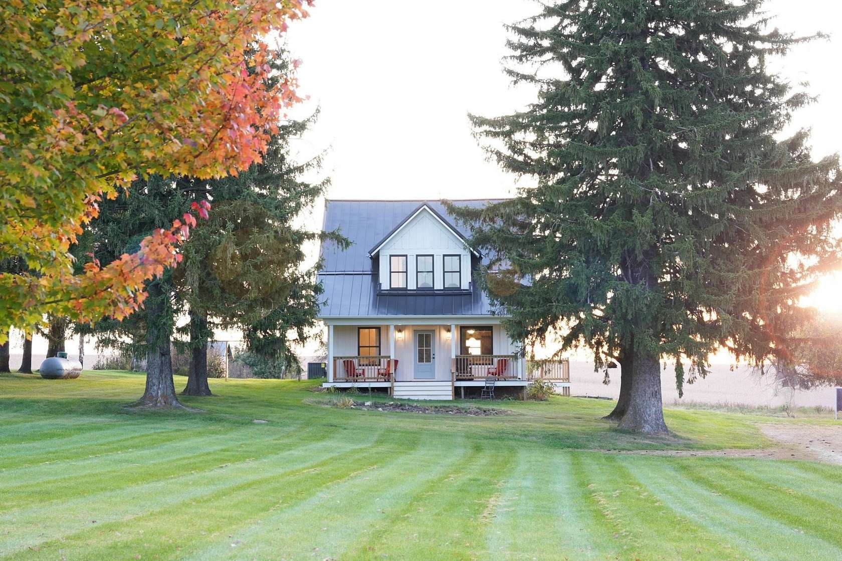 20 Acres of Land with Home for Sale in Arkansaw, Wisconsin