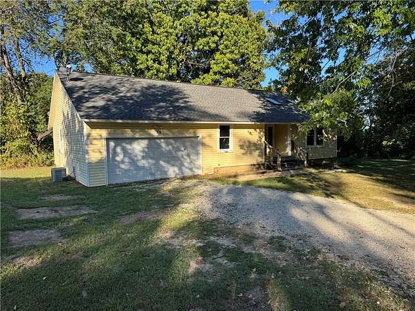 5.63 Acres of Land with Home for Sale in Rogers, Arkansas