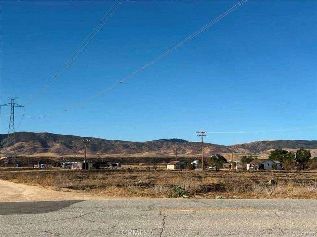 2.4 Acres of Land for Sale in Lancaster, California