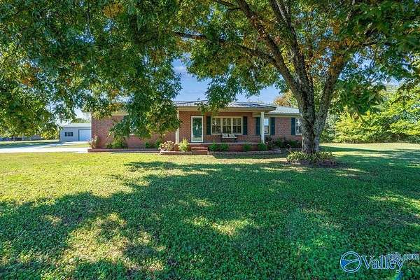 1.75 Acres of Land with Home for Sale in Grant, Alabama
