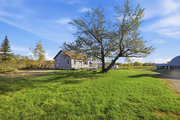 22 Acres of Land with Home for Sale in Hillman, Minnesota
