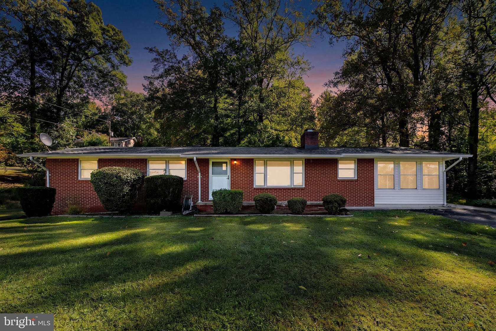 2.2 Acres of Land with Home for Sale in Marshall, Virginia