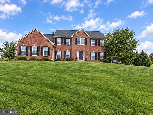 2.27 Acres of Land with Home for Sale in Winchester, Virginia