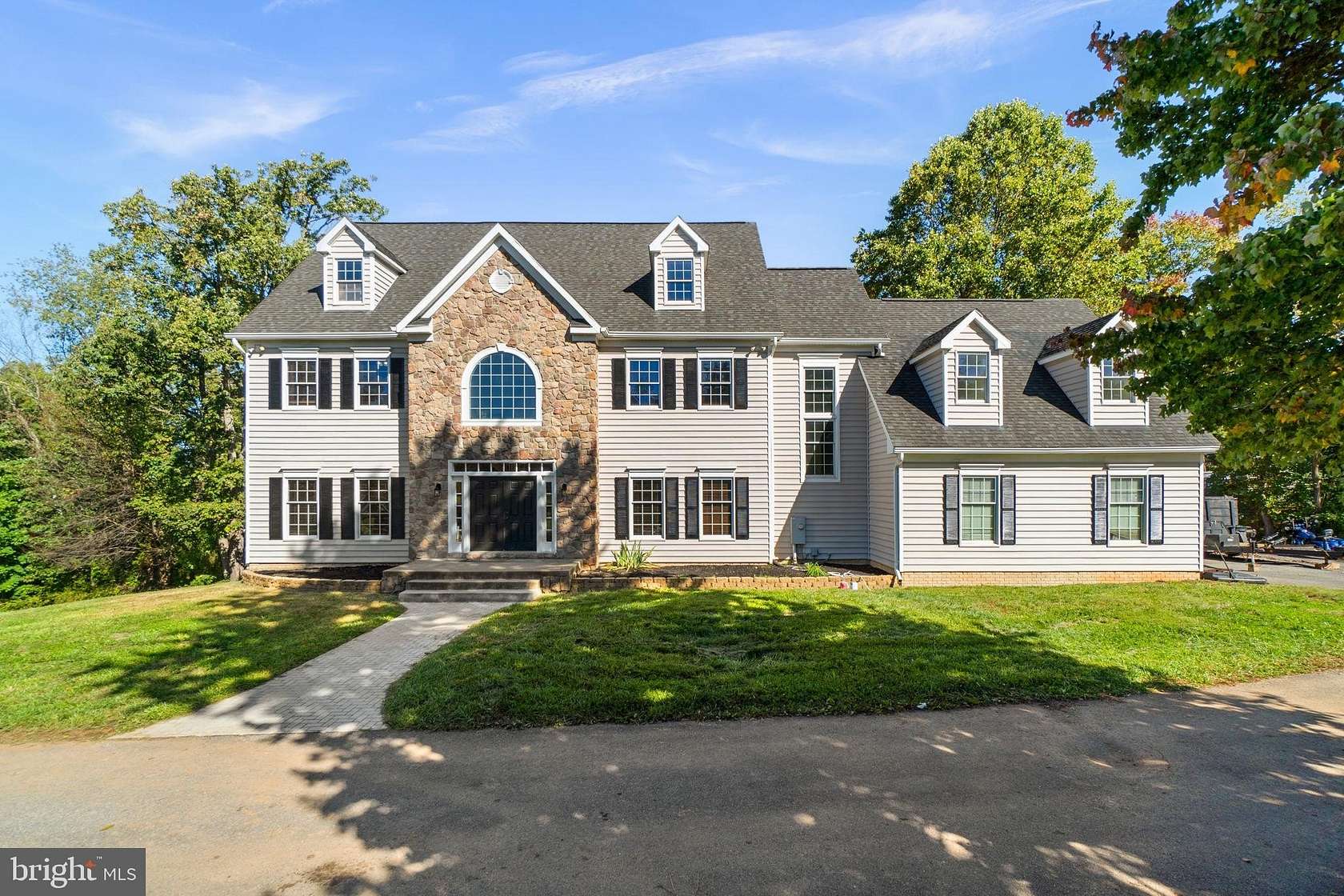 2.14 Acres of Land with Home for Sale in Mount Airy, Maryland