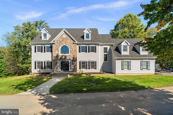 2.14 Acres of Land with Home for Sale in Mount Airy, Maryland