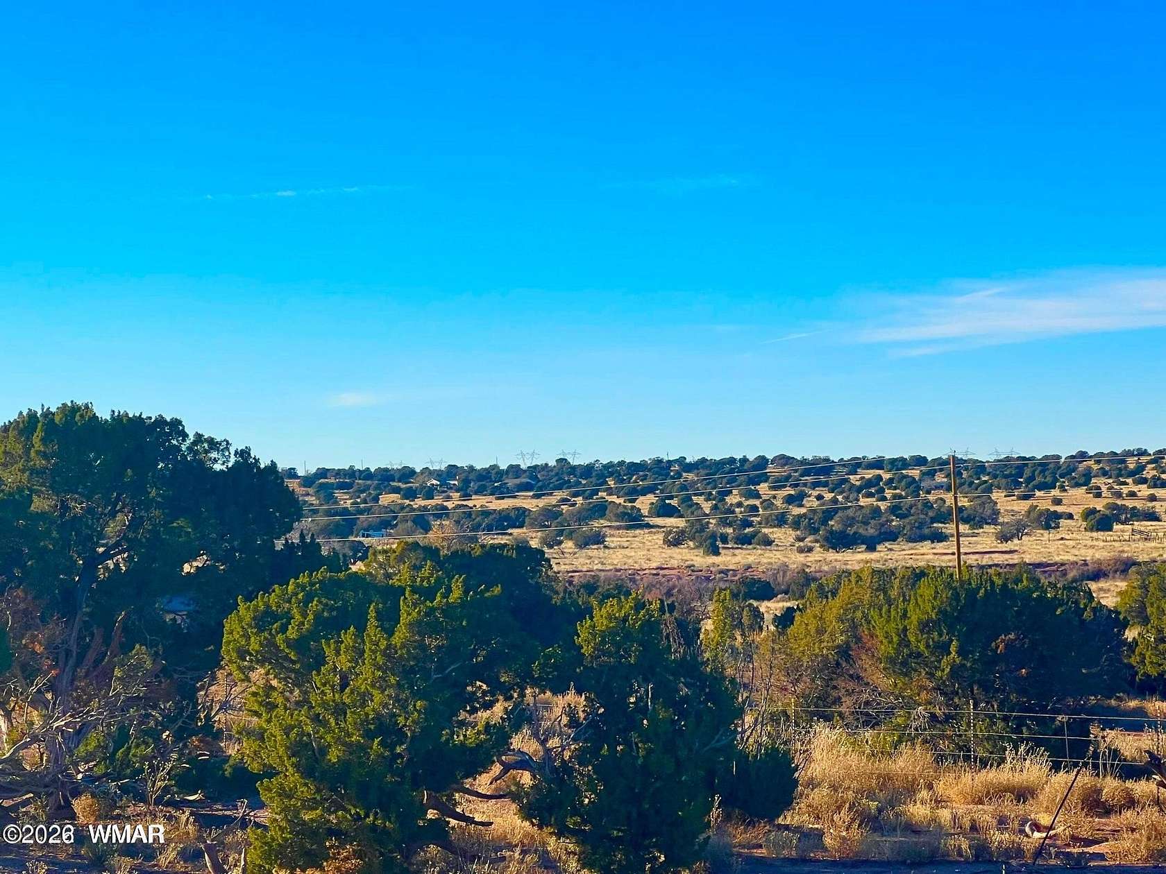 40.1 Acres of Land for Sale in Snowflake, Arizona