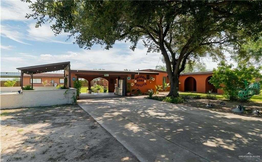 1.73 Acres of Land with Home for Sale in Palmview, Texas