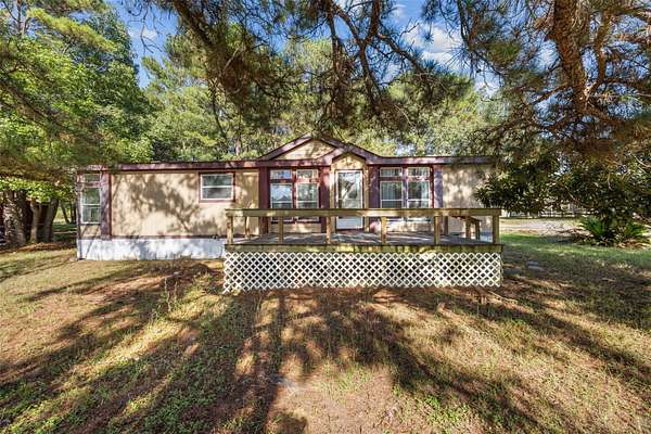 2.8 Acres of Land with Home for Sale in Montgomery, Texas