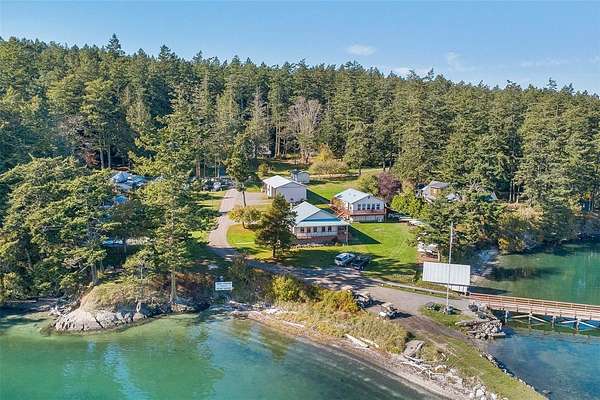 0.51 Acres of Residential Land for Sale in Center Island, Washington