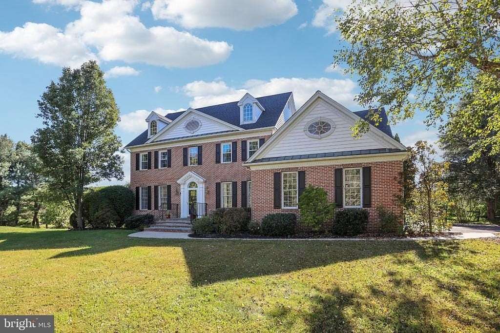 2 Acres of Land with Home for Sale in New Hope, Pennsylvania