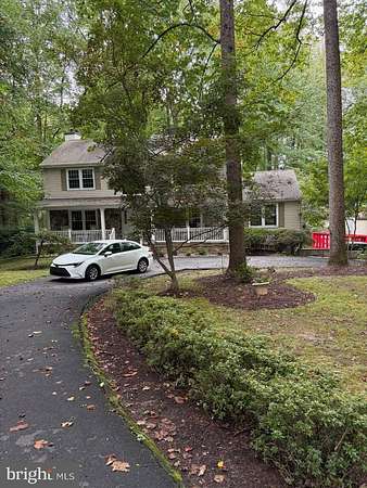 2.42 Acres of Land with Home for Sale in Silver Spring, Maryland