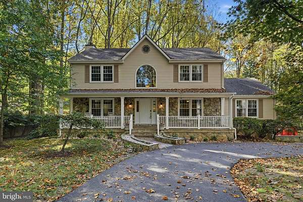 2.42 Acres of Land with Home for Sale in Silver Spring, Maryland