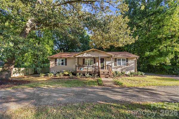 2.48 Acres of Land with Home for Sale in Charlotte, North Carolina