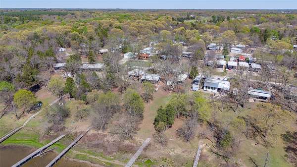 2 Acres of Land with Home for Sale in Yantis, Texas