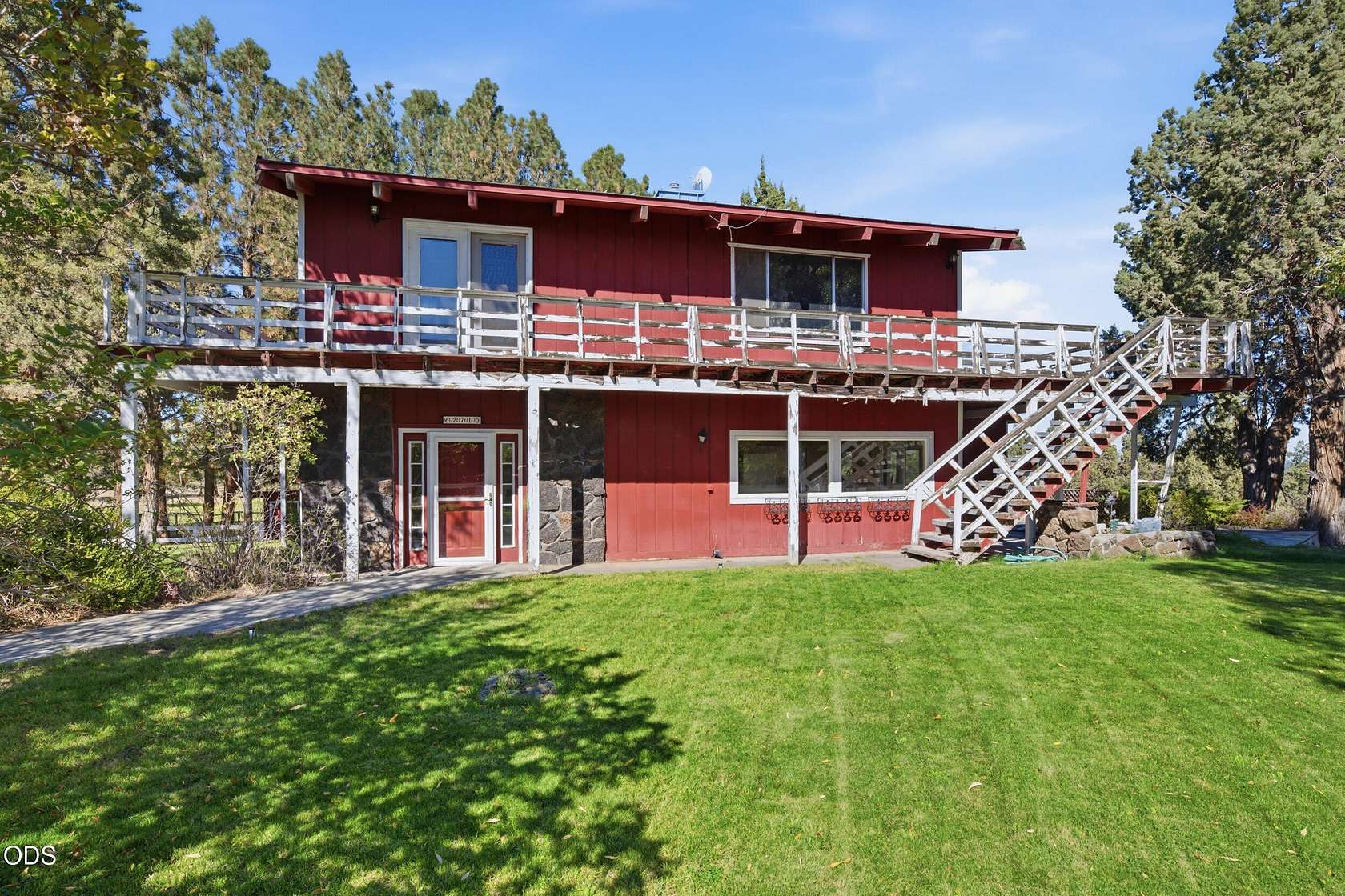 5 Acres of Land with Home for Sale in Bend, Oregon