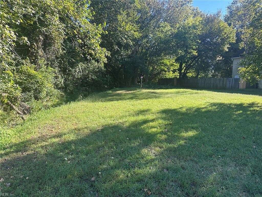0.14 Acres of Residential Land for Sale in Portsmouth, Virginia
