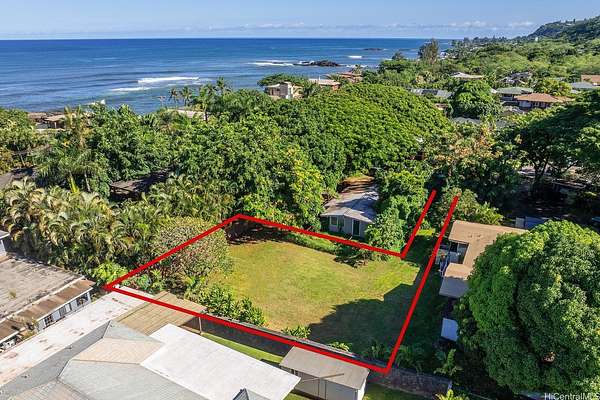 0.12 Acres of Residential Land for Sale in Haleiwa, Hawaii