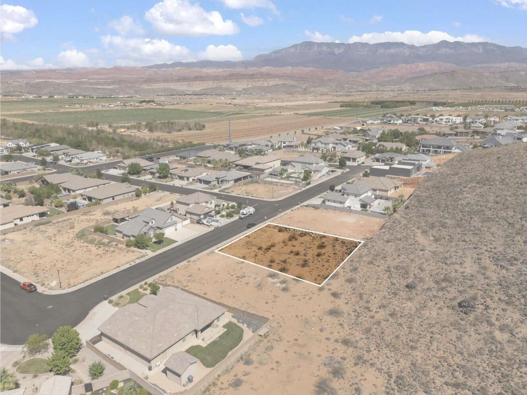 0.26 Acres of Residential Land for Sale in Hurricane, Utah