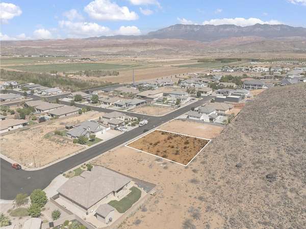0.26 Acres of Residential Land for Sale in Hurricane, Utah