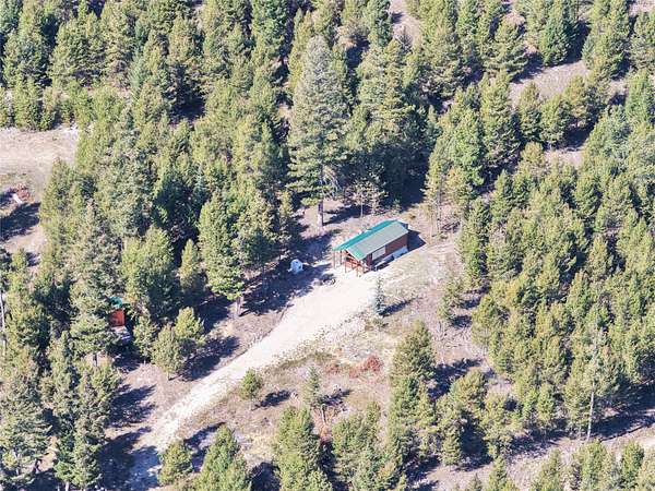16.9 Acres of Recreational Land for Sale in Philipsburg, Montana