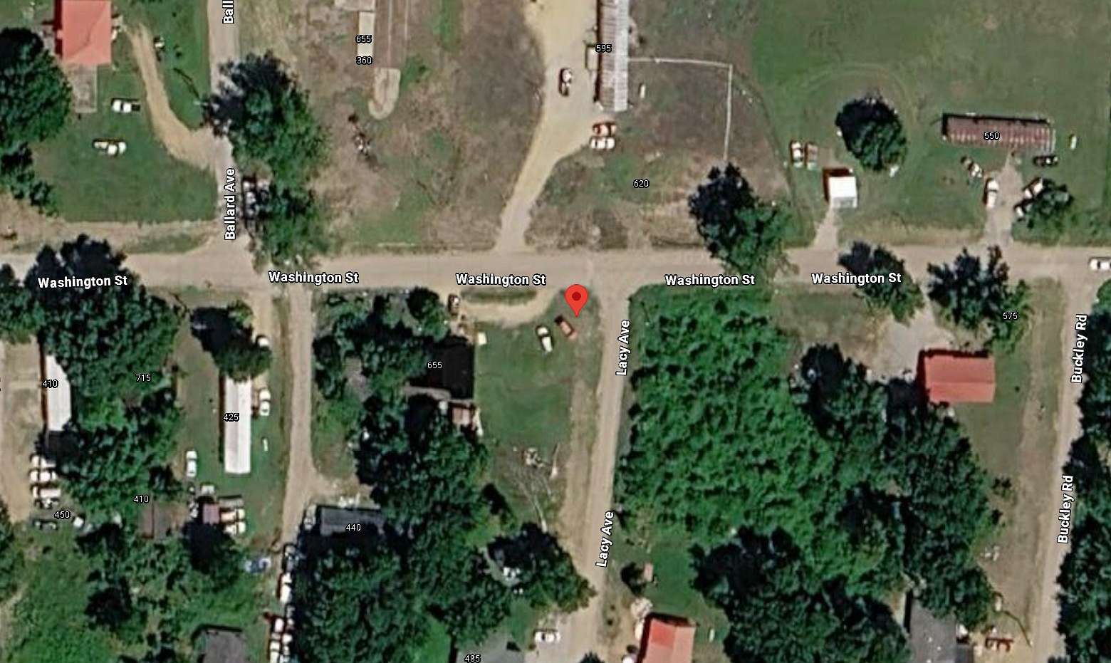 0.07 Acres of Residential Land for Sale in Darling, Mississippi