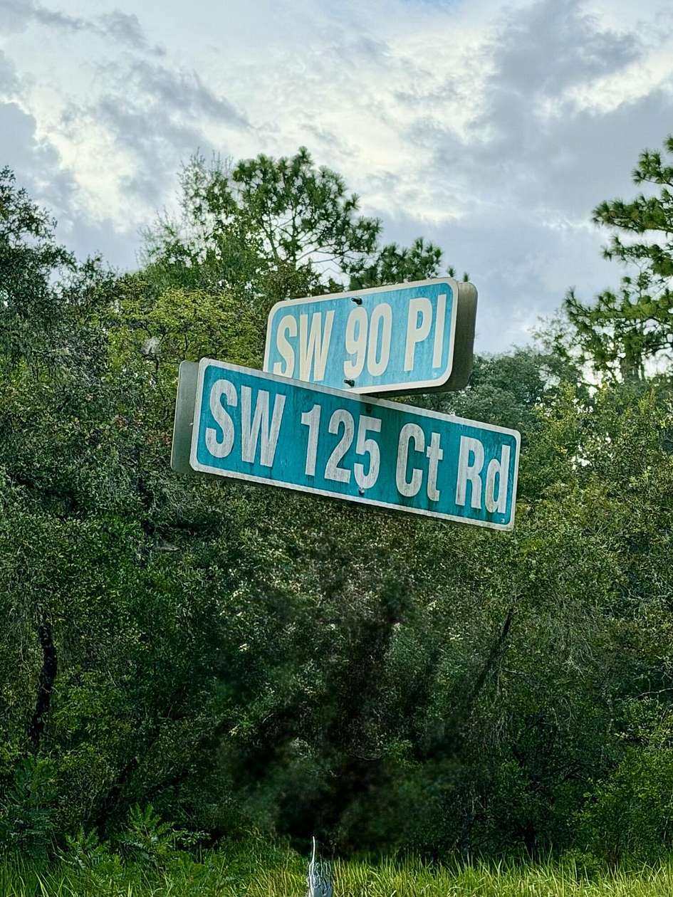 1.12 Acres of Residential Land for Sale in Dunnellon, Florida