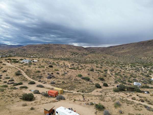 2.52 Acres of Land for Sale in Pioneertown, California