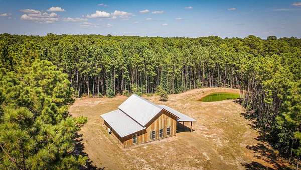 6 Acres of Land with Home for Sale in Pineland, Texas