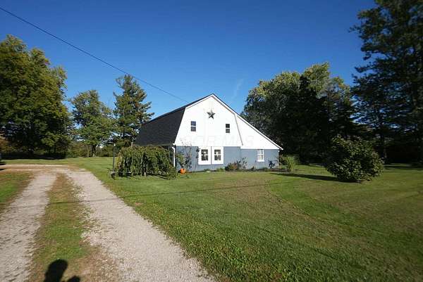 1.5 Acres of Land with Home for Sale in Marysville, Ohio