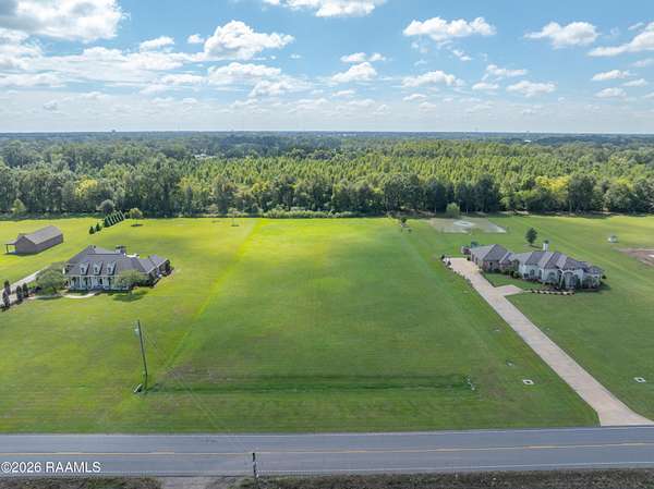 2.48 Acres of Residential Land for Sale in Carencro, Louisiana