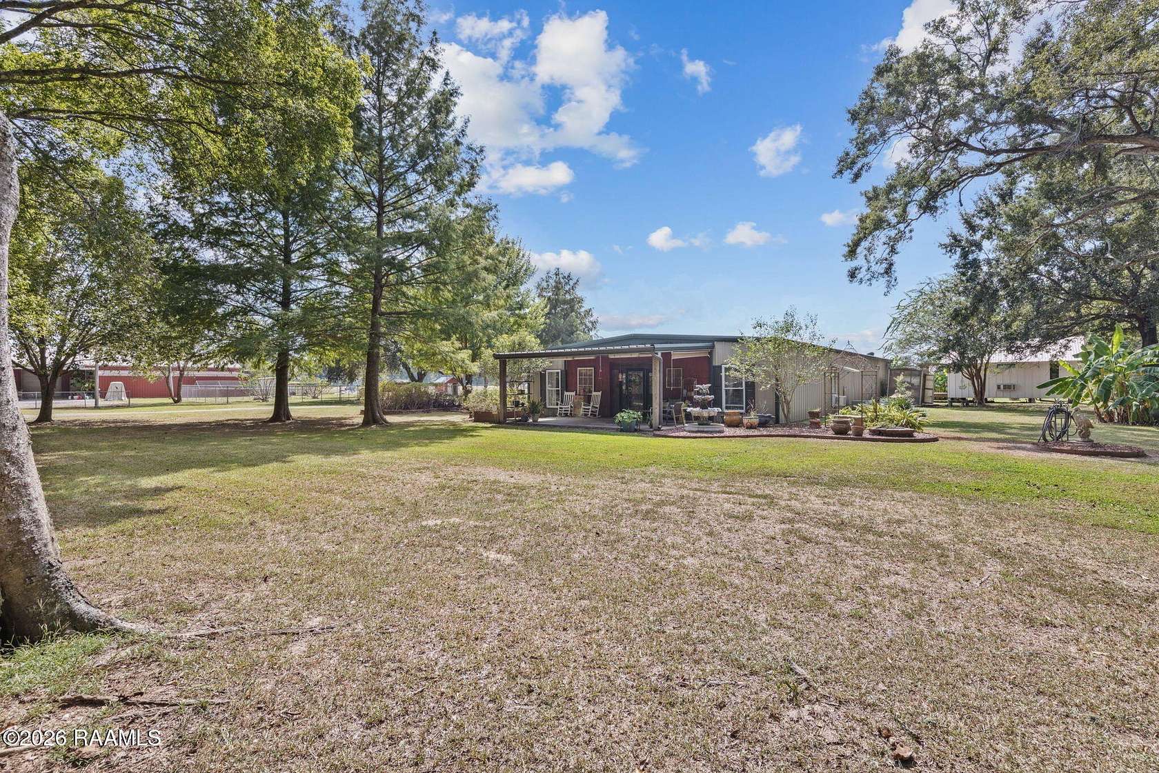 22 Acres of Land with Home for Sale in Opelousas, Louisiana