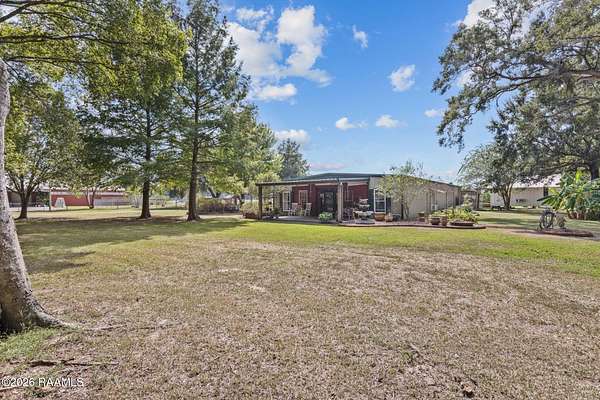 22 Acres of Land with Home for Sale in Opelousas, Louisiana