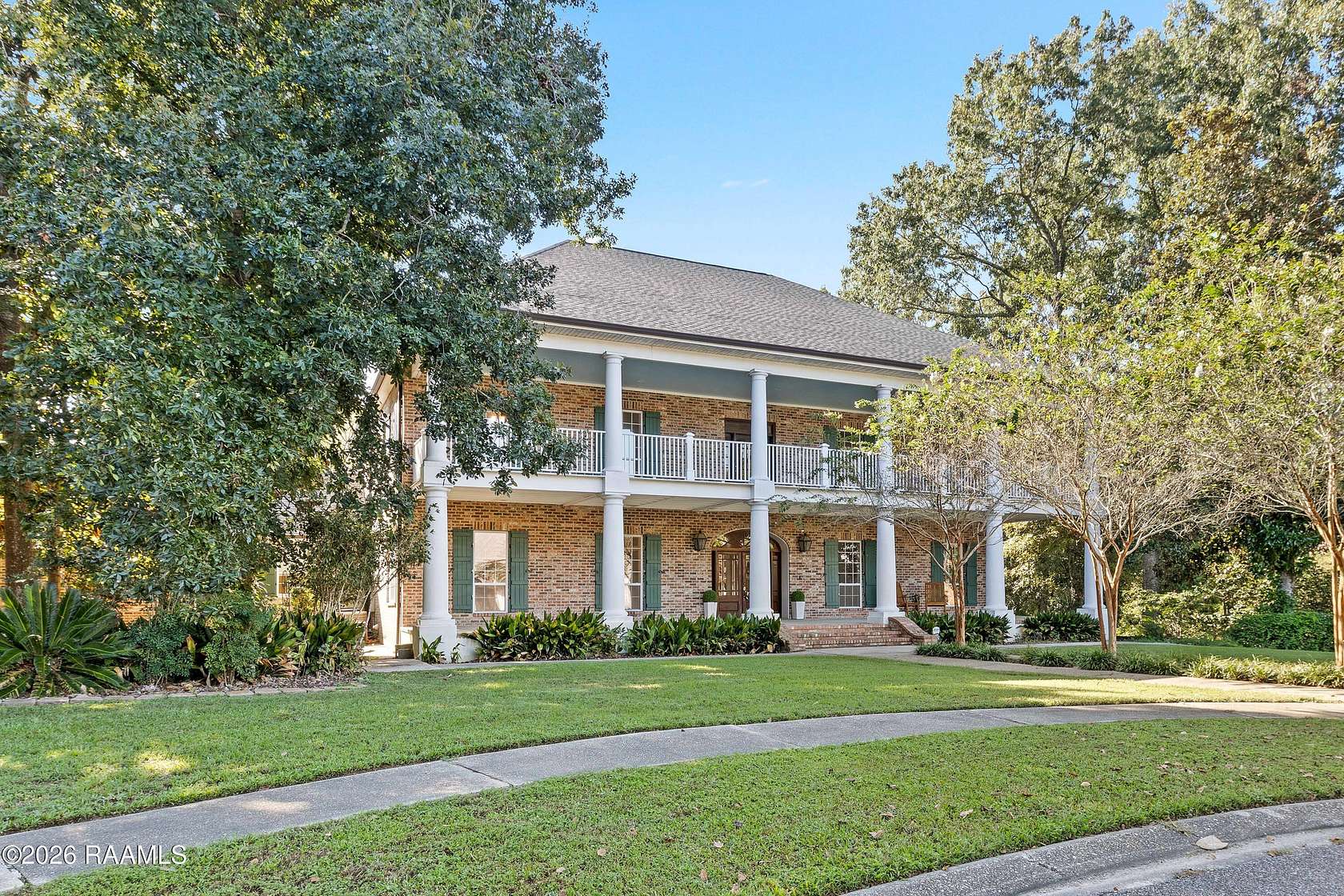 4.1 Acres of Land with Home for Sale in Lafayette, Louisiana