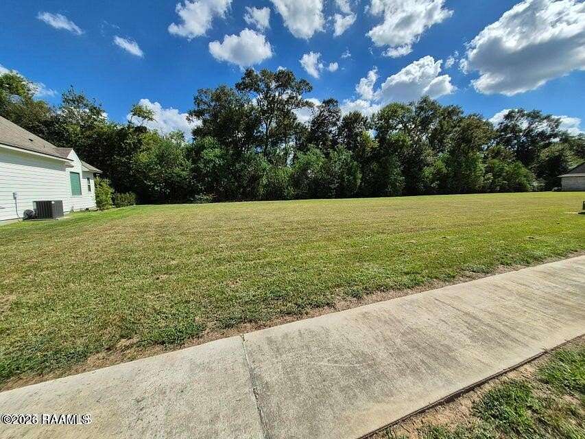 0.5 Acres of Residential Land for Sale in Lafayette, Louisiana